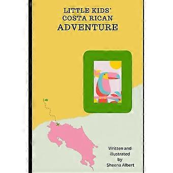 Abenteuer in Costa Rica für kleine Kinder