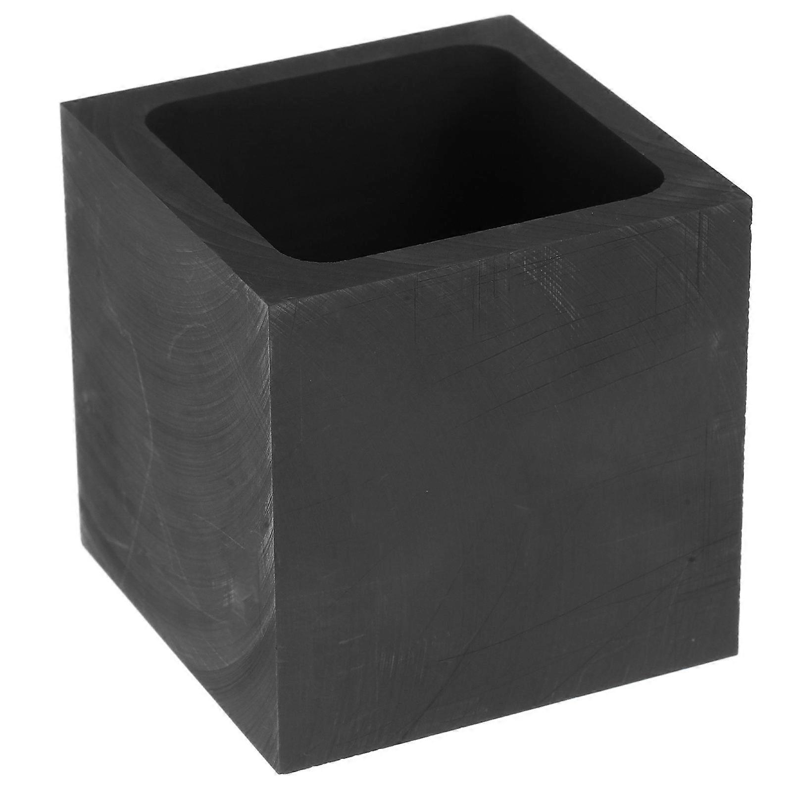Graphite Mold for Melting Silver Casting Use 5Pcs Graphite Ingot Mold