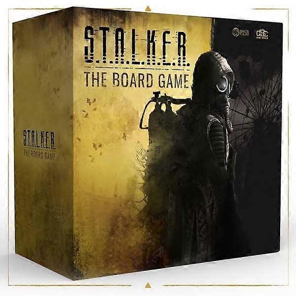 STALKER The Board Game