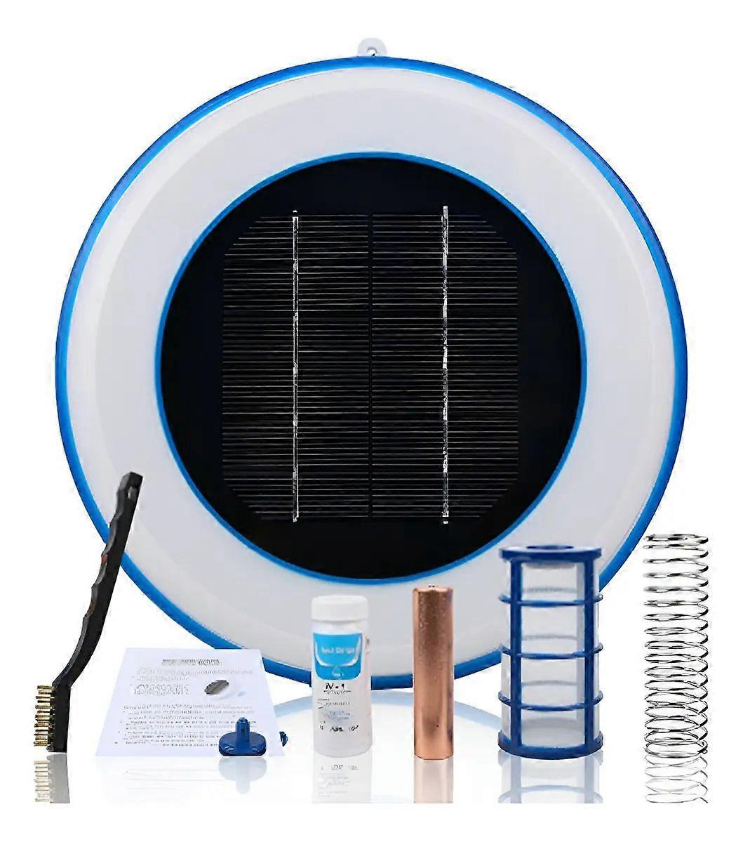 S5solar Pool Ionizer, Ione Pool Purifier