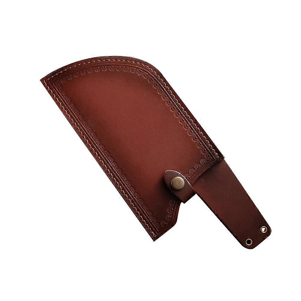 Durable Artificial Cover for Camping Use 2Pcs Protective Sheath