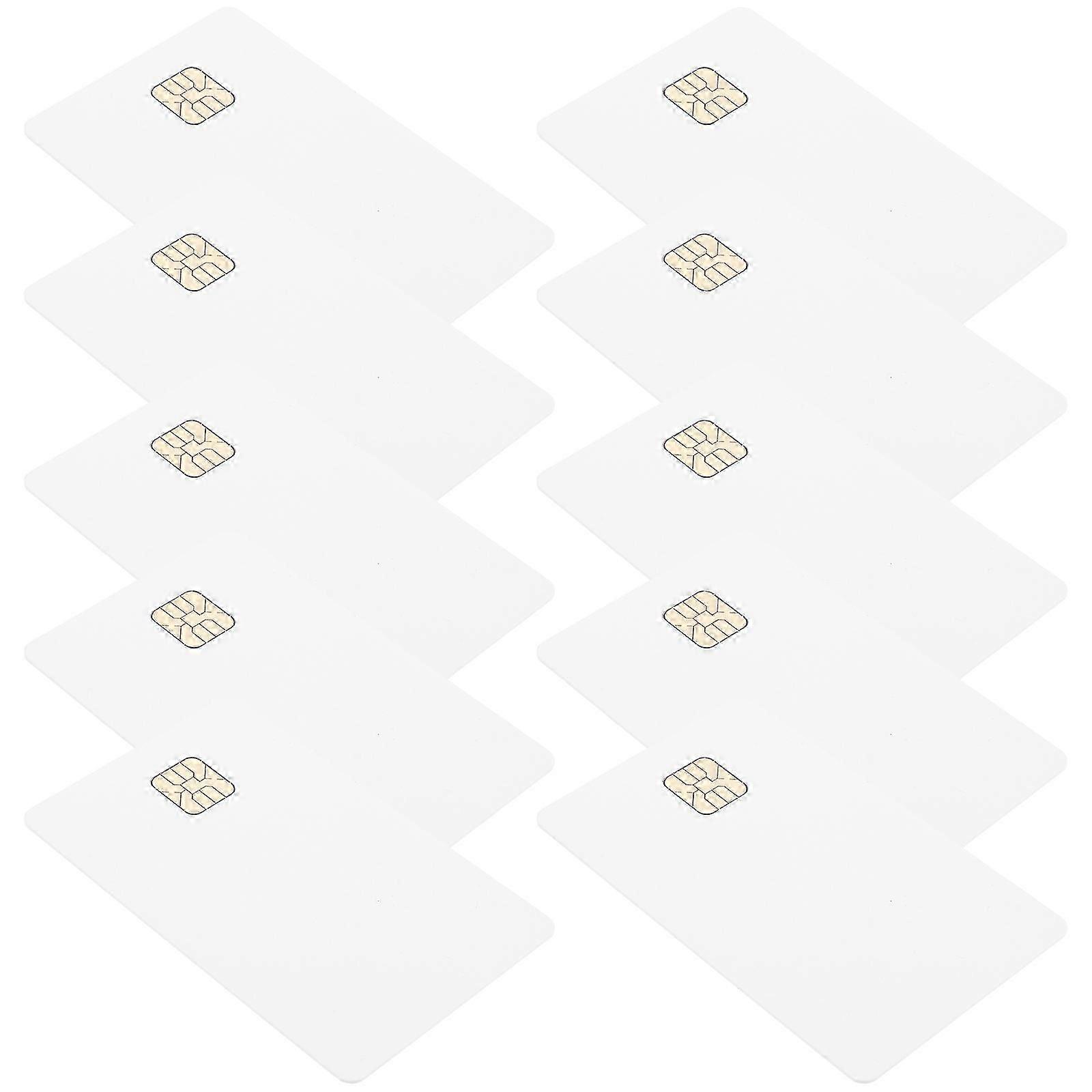 Control Ic Card Card for Door Entry 10Pcs