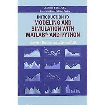 Einführung in Modellierung und Simulation mit Matlab und Python – Steven I. Gordon – Taschenbuch – en Book