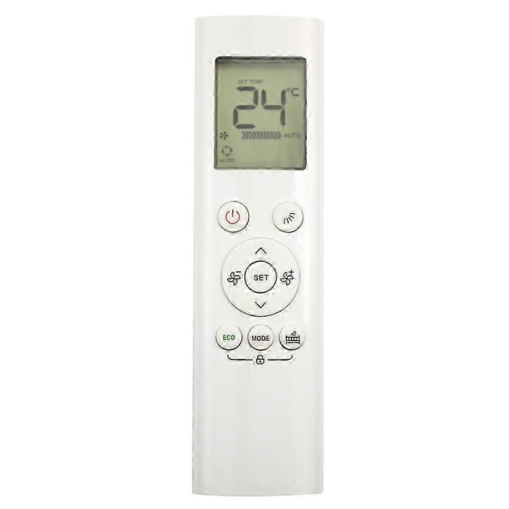RG58B/BG Replacement Remote Control compatible with MIDEA A/C Air Conditioner