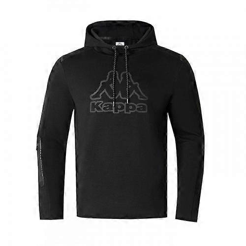 Kappa Mens Cotton Blend Pullover Hoodie