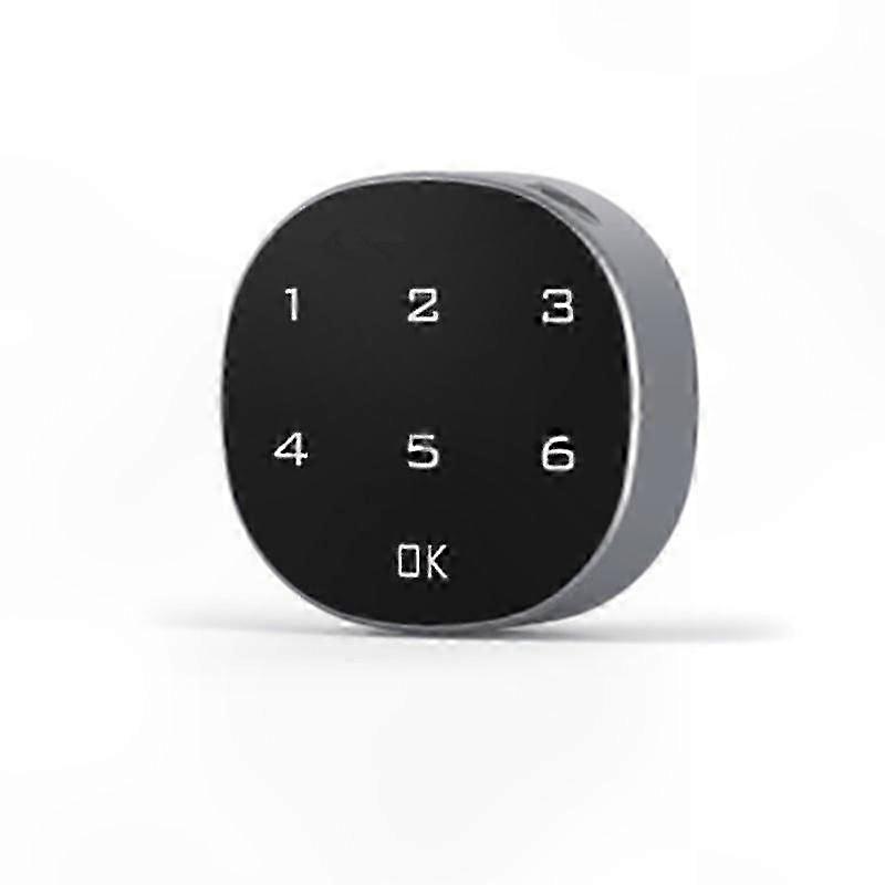 Electronic Code Lock with Touchscreen for Cabinet Door Security