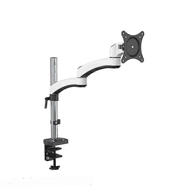 Double-section Computer Monitor Bracket