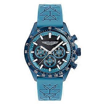 Aston Martin - MTIS2S604 - Wristwatch - Men's - Quartz - AML Icon