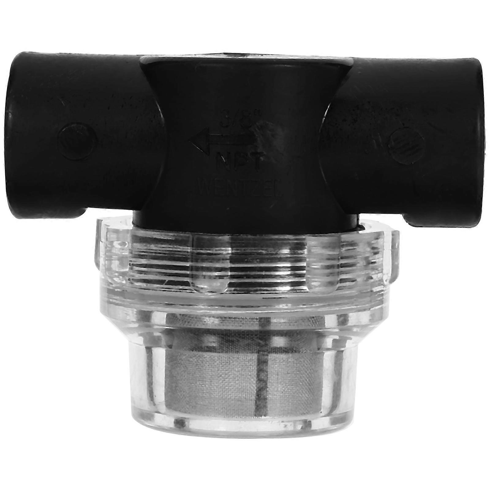 Water Cleaner Replaceable Water Pipe Mesh Strainer Water Pump Filter Tool