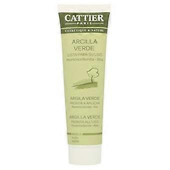 Green Clay 100 g of cream