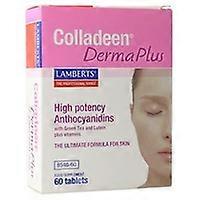 Colladeen DermaPlus 60 tablets