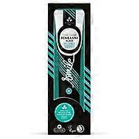 Black toothpaste with fluoride 75 ml