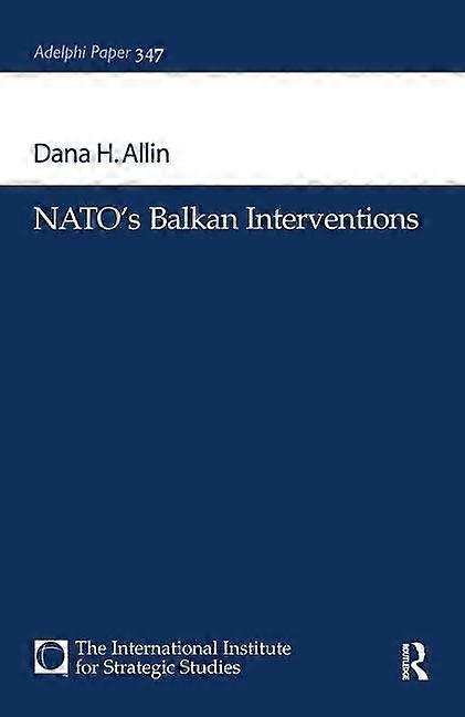 Nato's balkan interventions