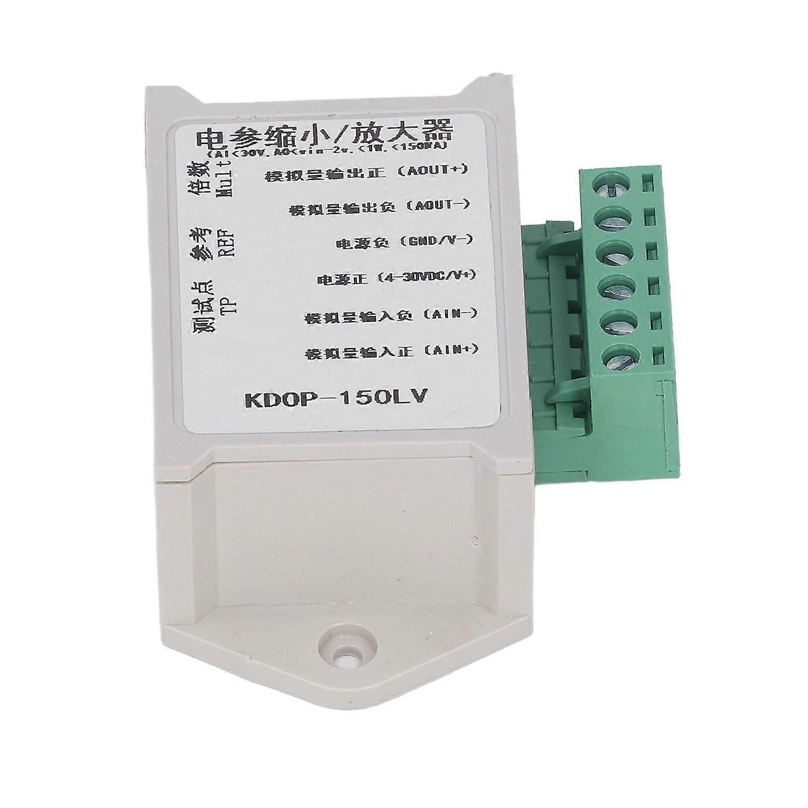 DC Buck Converter Module Light Weight Amplification Reduction Function DC Voltage Regulator KDOP 150LV