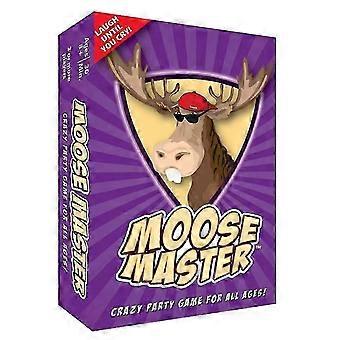 Moose Master - Laugh Until You Cry - Your Cheeks Will Hurt From Smiling And Laughing So Much - For Funny People Looking For A Fun Night