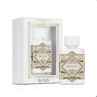 Unisex parfum - Lattafa - Bade'e Al Oud Honor - 100 ml - Eau de parfum - Oriëntaalse noten