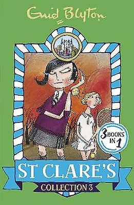 St Clare's Samling 3