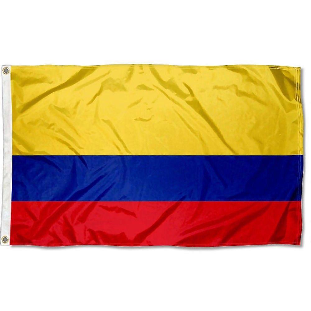 Columbia Flag Flag QD0308