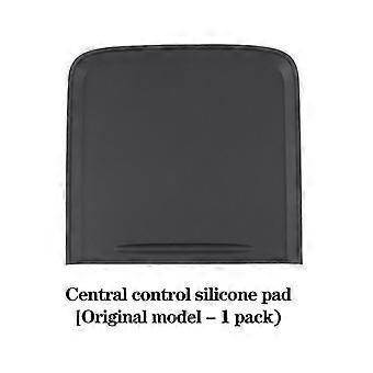 Suitable For Tesla Central Control Anti-skid Silicone Pad ModelY3 push-pull Protective Film Anti-skid Interior Auto Parts