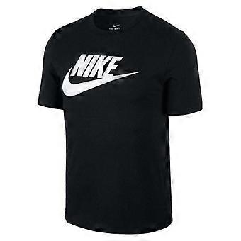Nike Mens Futura Chest Logo T-Shirt