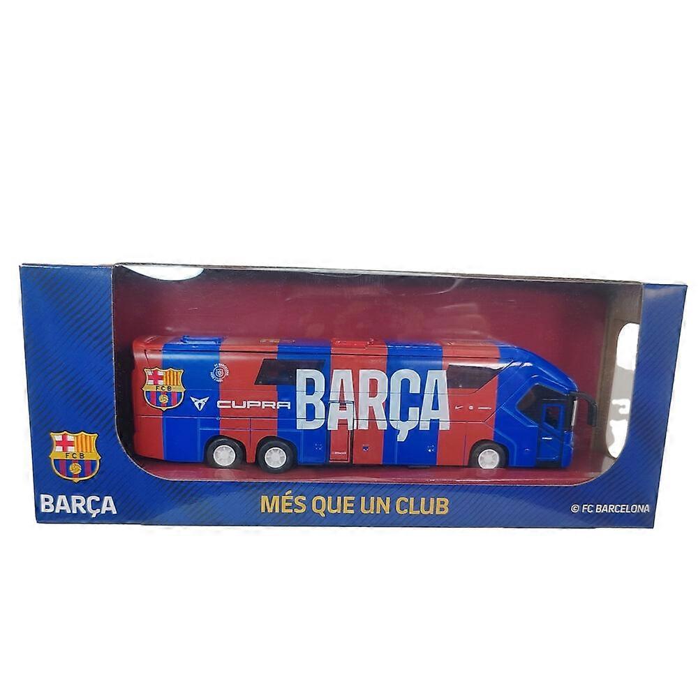 Bus du FC Barcelone