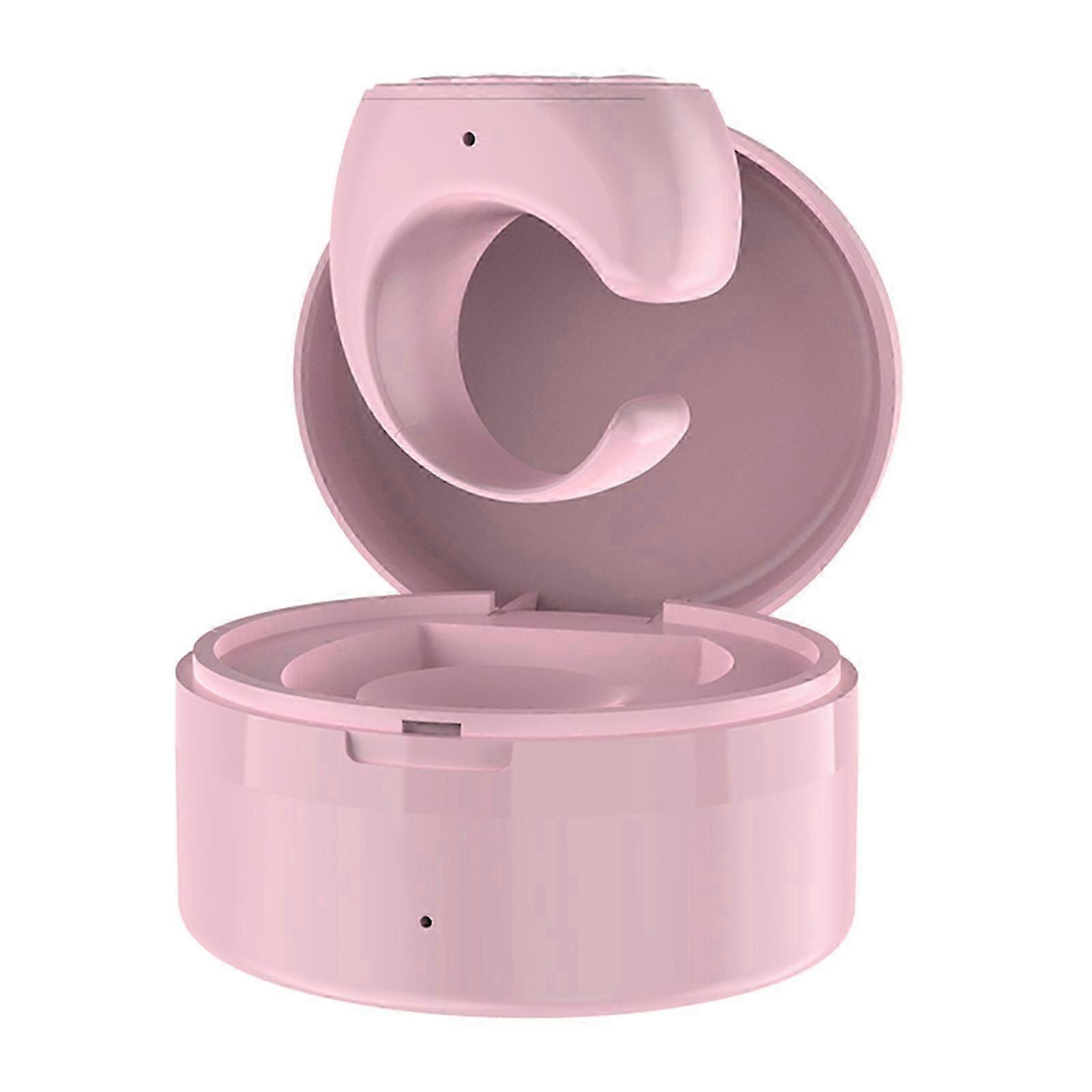 Mini Mobile Phone Remote Control Ring Rechargeable Fingertip Flipping Device