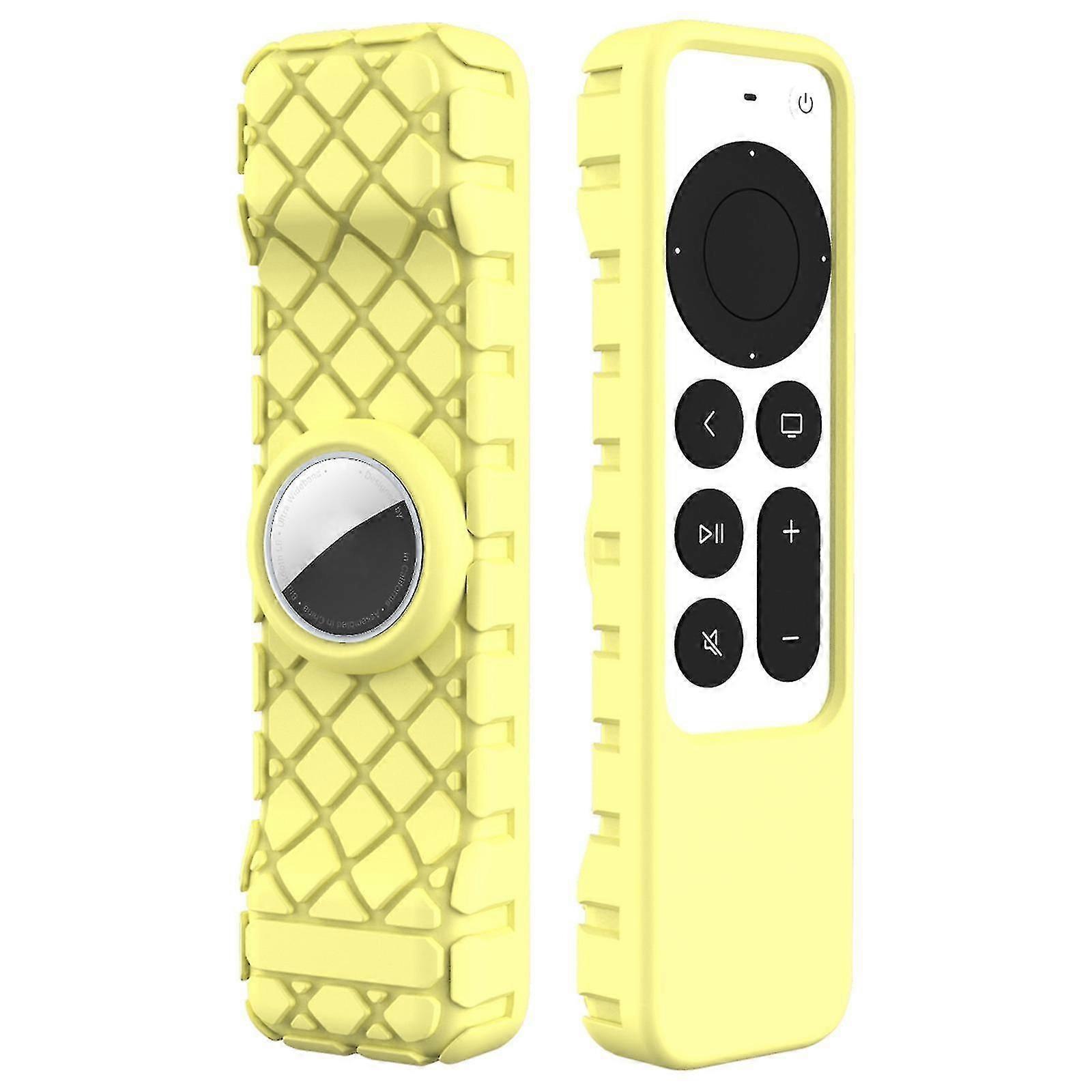 Remote Case Remote Cover Case For Apple Tv 4k Remote Control Shockproof