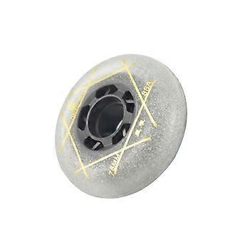 Kaesi72/76/80mm Inline Skate Wheel Starry Sky Strong Grip Universal Replacement Accessories High Elasticity Roller Skate Wheel Roller Skating