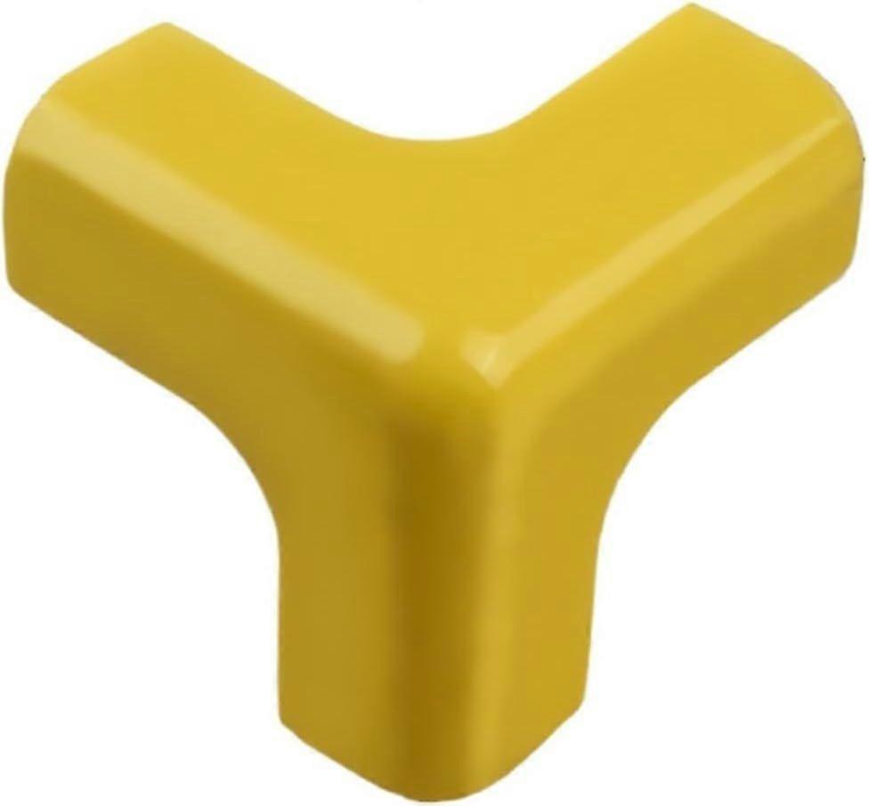 4Pcs T Shaped Table Edge Guards PVC Table Corner Protector for Children