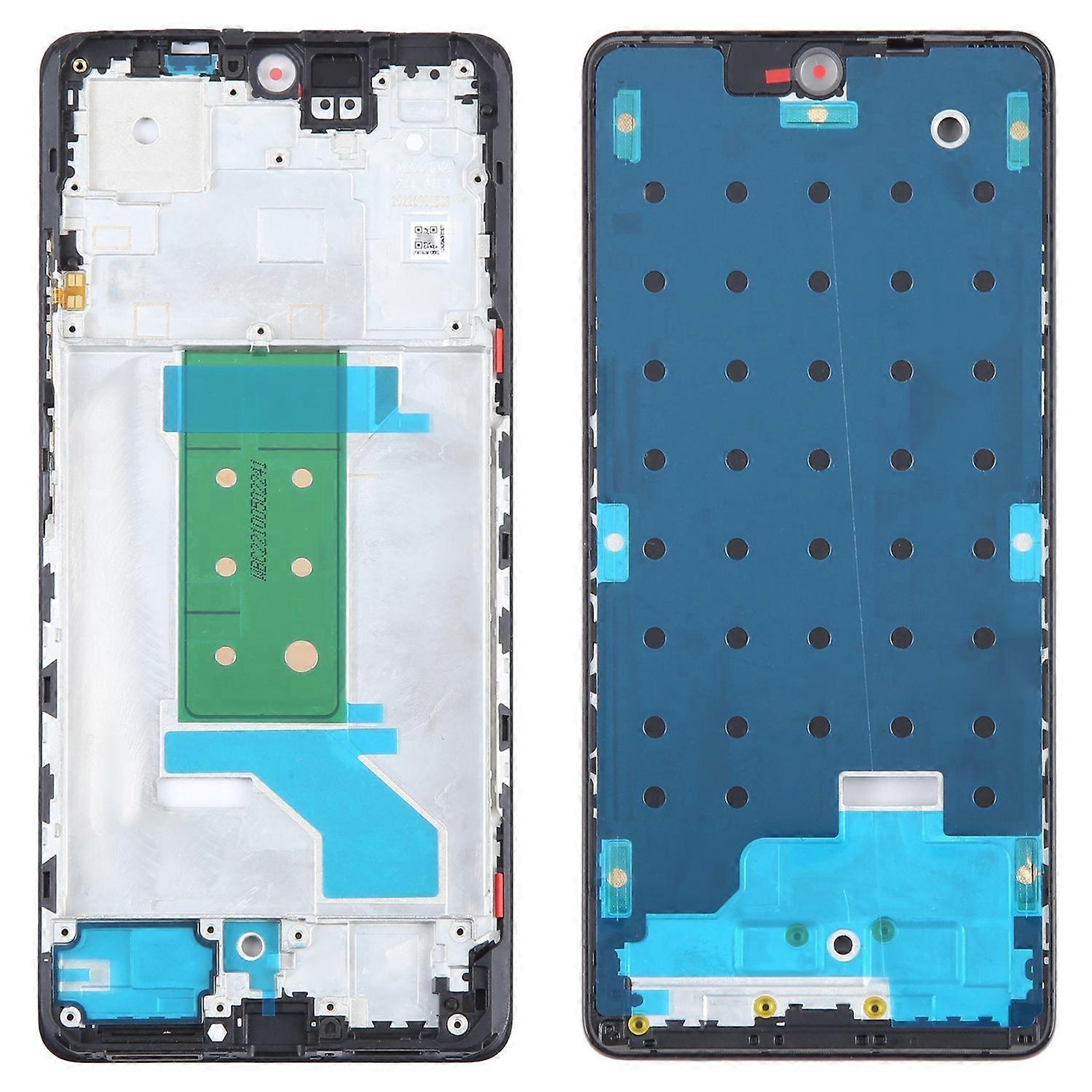 LCD Frame Frame Bezel for Xiaomi Redmi Note 12 Pro Plus Spare Part