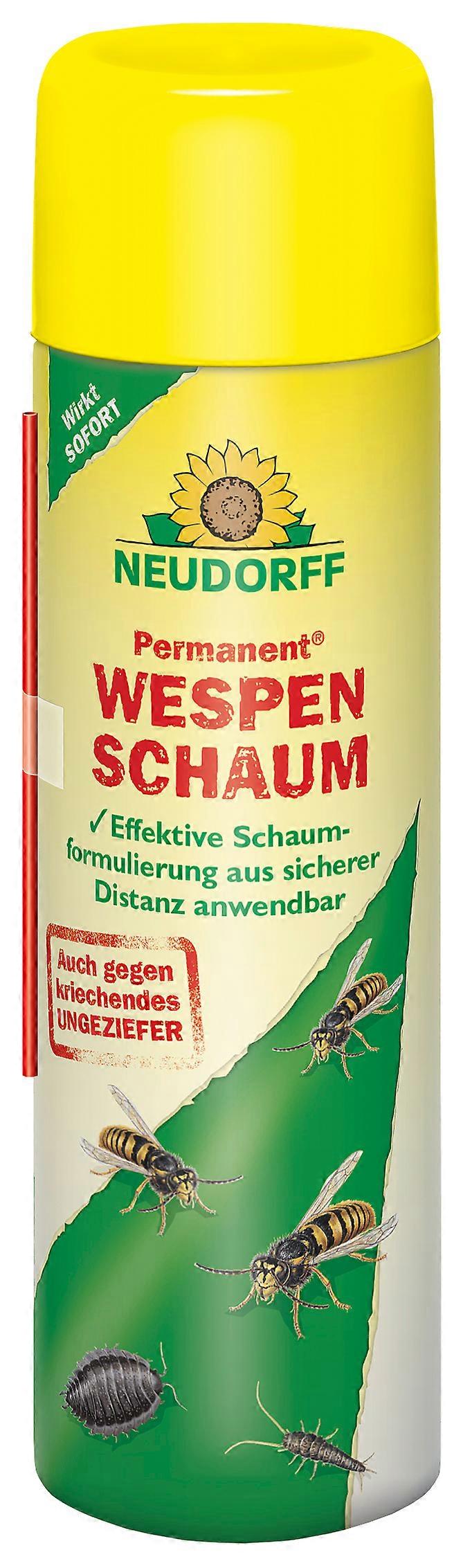 NEUDORFF Permanent Wasp Foam®, 500 ml