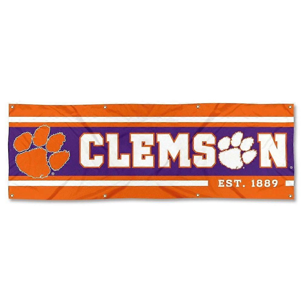 Clemson Tigers Banner SZ0919
