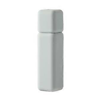 Tubetto di lucidalabbra ricaricabile da 5 ml con applicatore a pennello di precisione, design a prova di perdite, ideale per viaggi e fai da te.