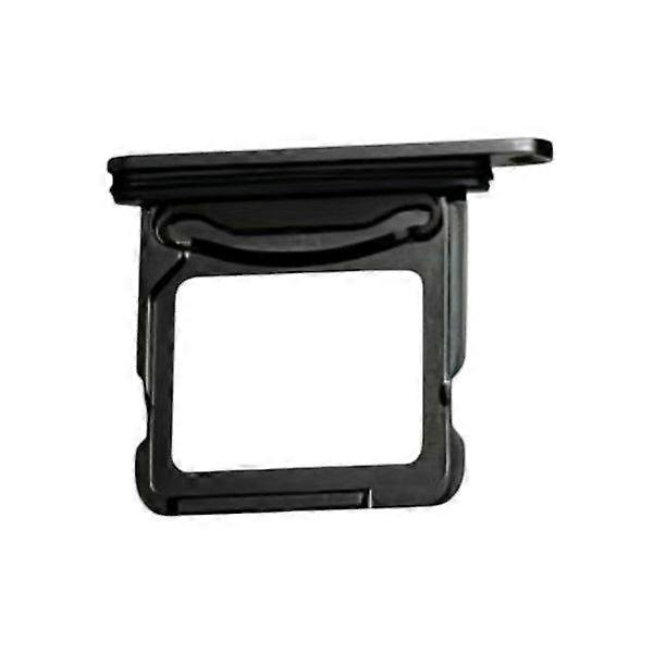 Sim Tray For iPhone 17 Single Card Holder Black