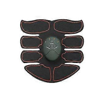 Wireless EMS Muscle Stimulator Toner Abs Abdominal Trainer Body Fitness Massager