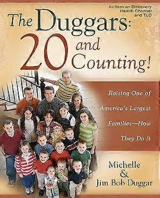 The Duggars: 20 and Counting!
