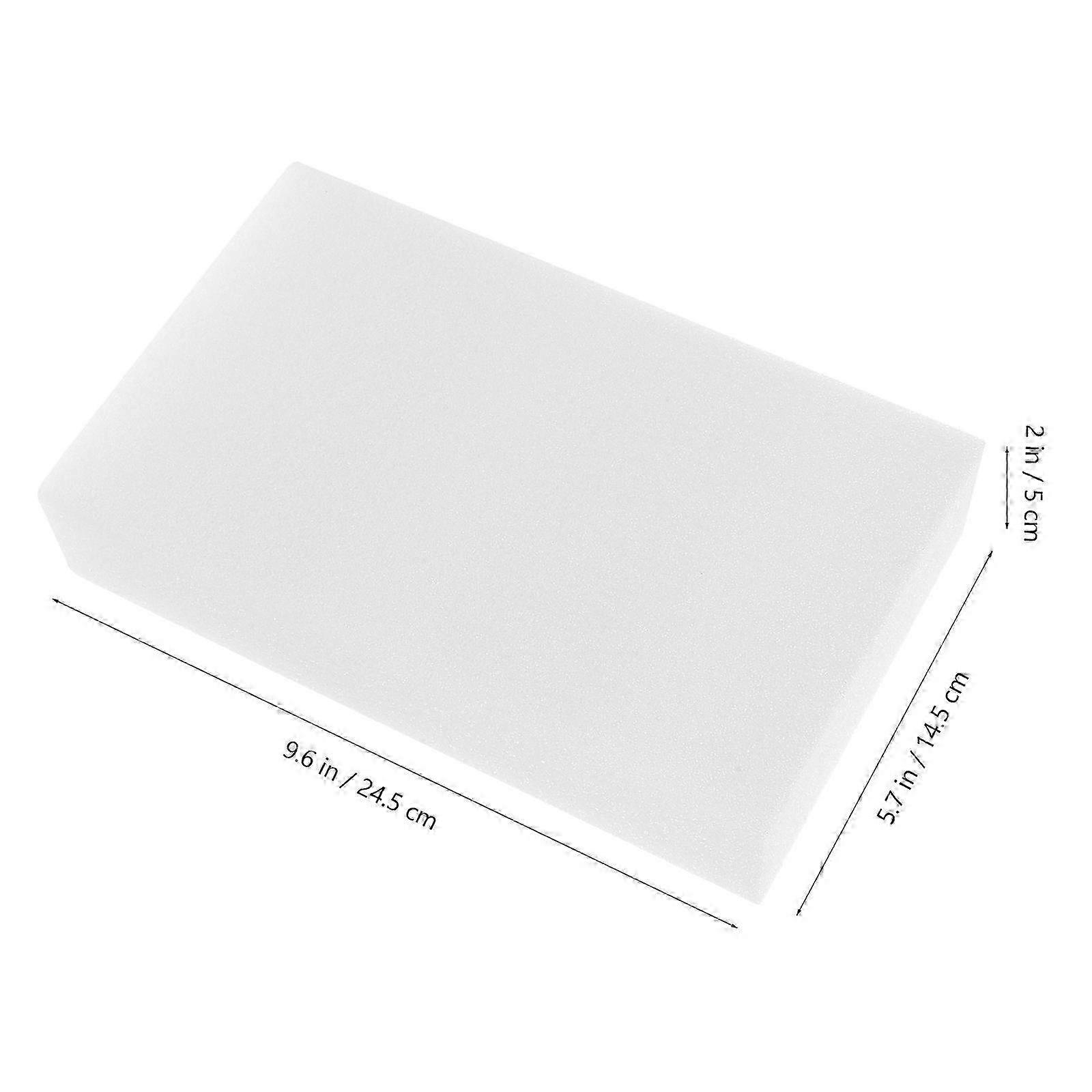 2Pcs Professional Packing Liners Express Foam Inserts Delivery Packing Inserts Packing Supply