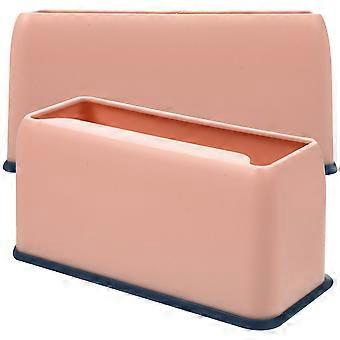 Cat Litter Scoop Holders Plastic Convenient Scoop Storage 2Pcs Holders