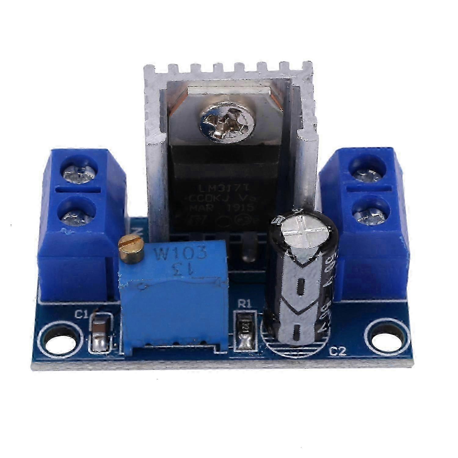 Power Supply Board DC Converter Buck Linear Regulator