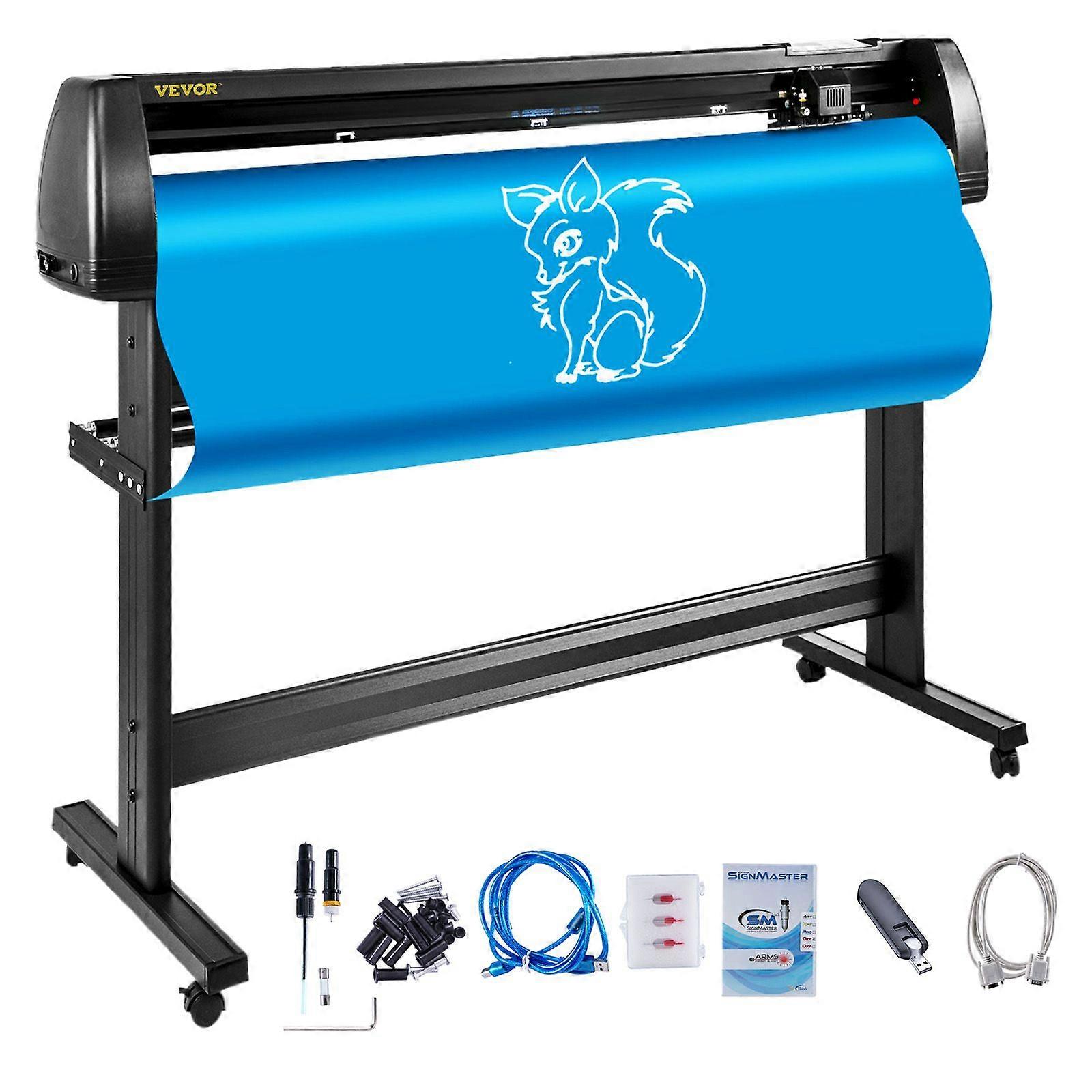 Vinyl Plotter Signmaster Cutting Machine