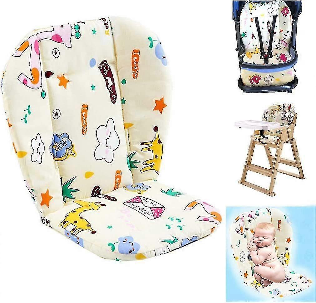 Animal Pattern Cushion Soft Double-sided