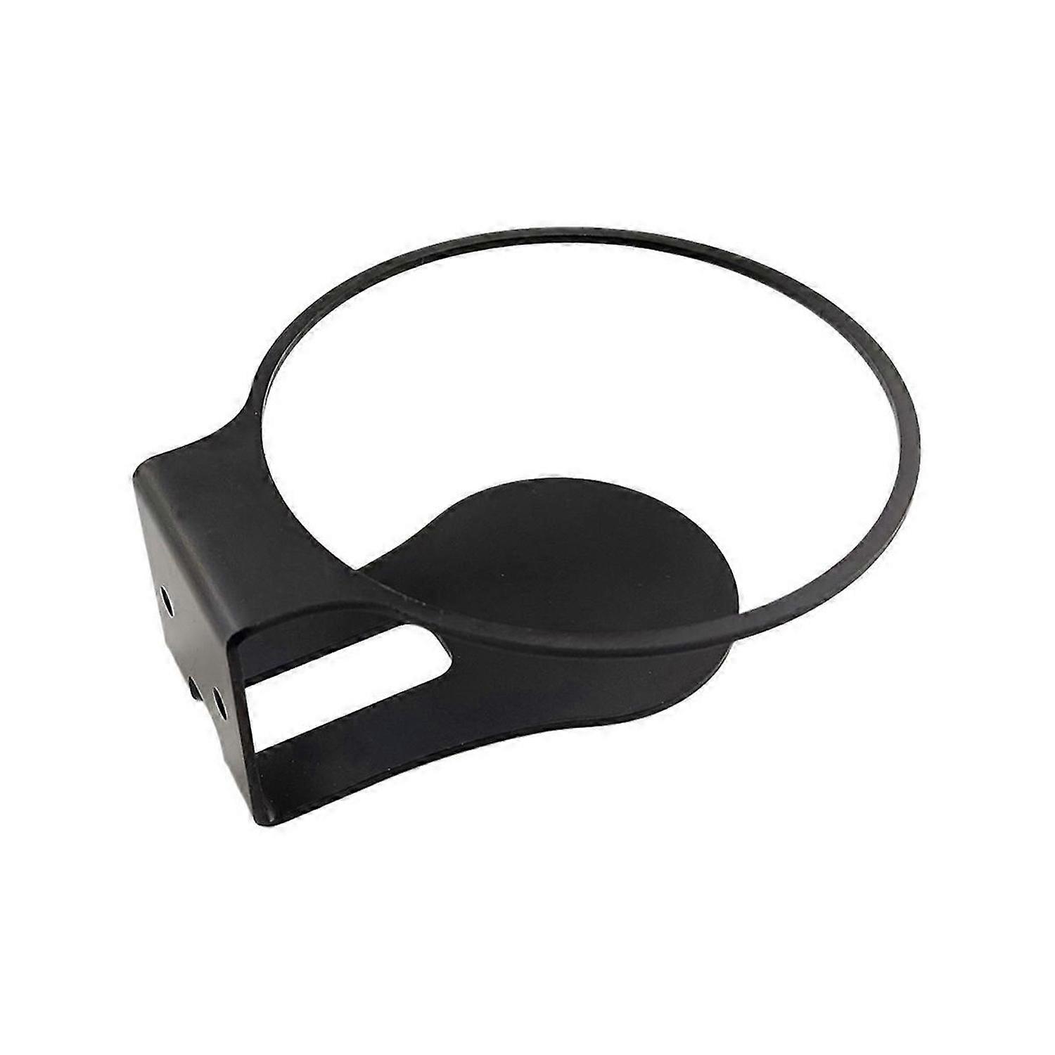 Bluetooth Speaker Bracket Smart Speaker Hanger Shelf Holder Black