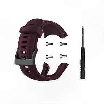 Smart Watch Silicone Band for Fitness Trackers-Compatible with Suunto 5