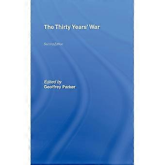 The Thirty Years' War - Geoffrey Parker - Hardcover - English Book - History