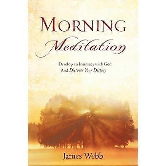 Morning Meditation - James Webb - Paperback - en Book
