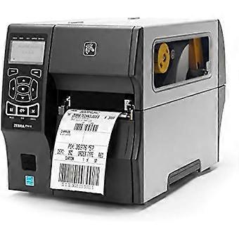 Thermodrucker - ZEBRA - ZT411 - USB - Schwarze Farbe - Zuverlässige Leistung