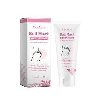 OceAura Bee Venom Butt Care Cream, Daily Body Beauty Cream Beauty Lifting Elastic Gentle Moisturizing Care Cream