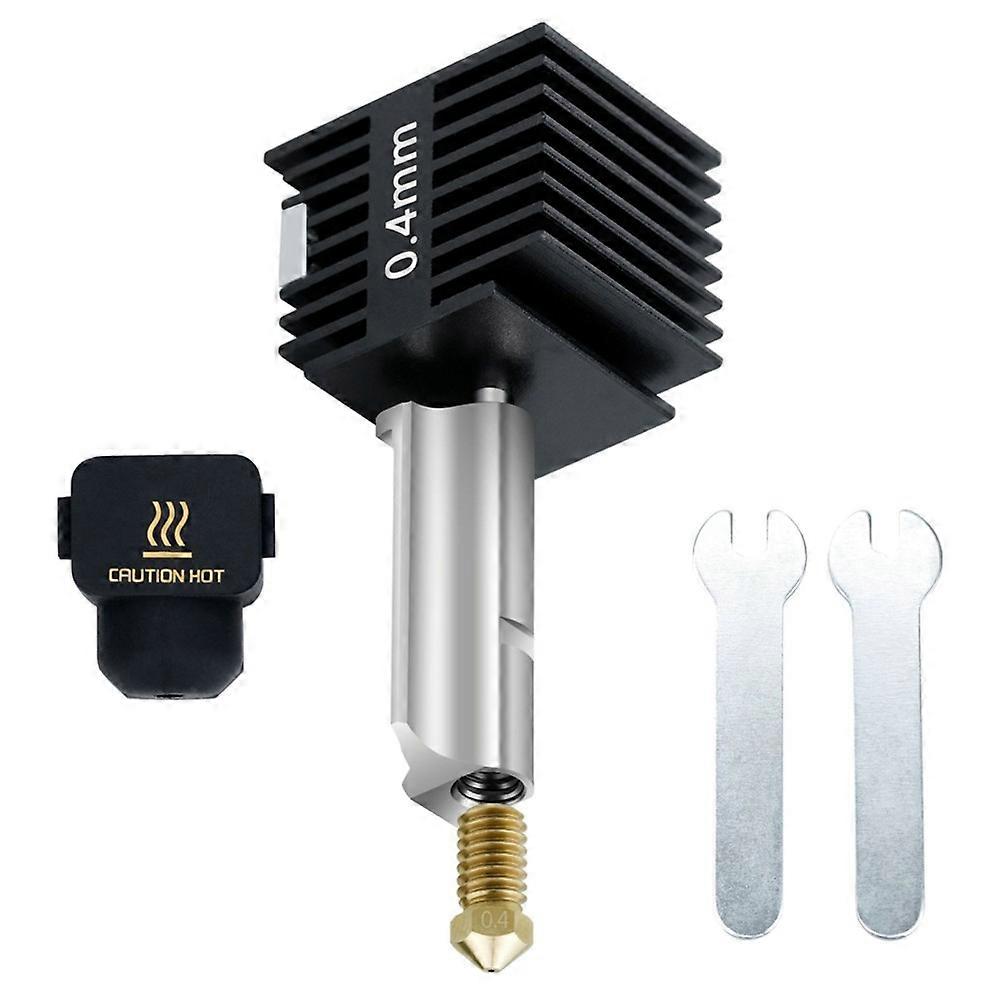  Arrival Hotend Kit for Bambu Lab A1/A1 Mini 3D Printer Accessories Hot End 0.4mm Replaceable Nozzle