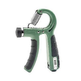 Mechanical Counter Muscle Strength Training Grip Enhancer with Non-Slip Design 26-27