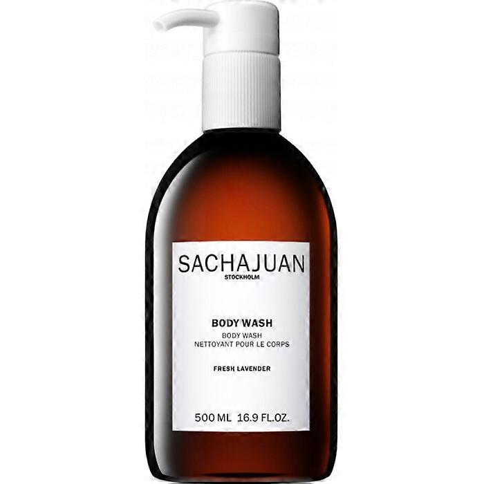 Fresh Lavender Body Wash 500ml
